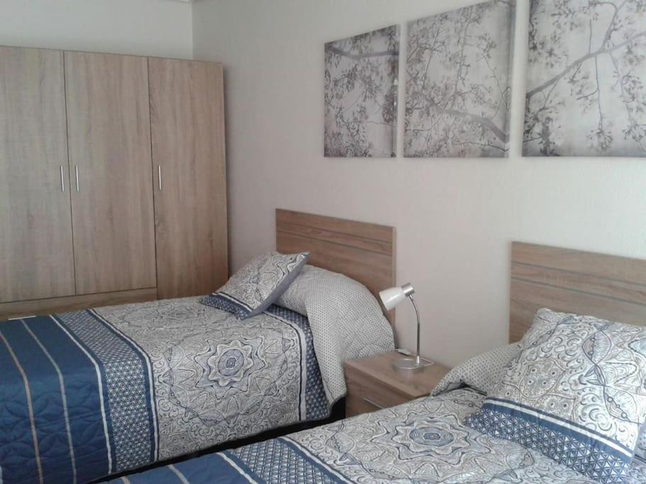 Vacaciones En Apartamento